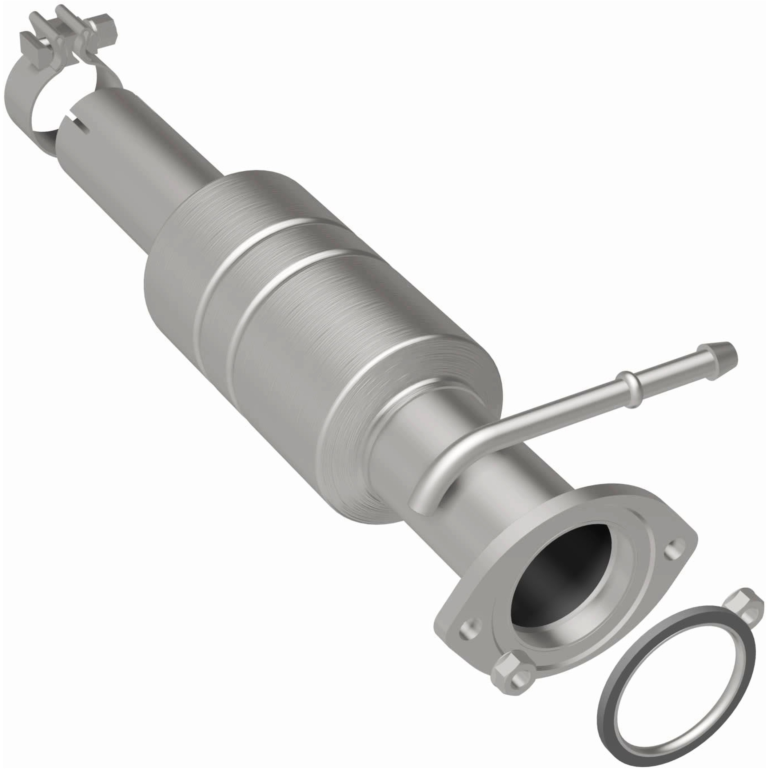 MagnaFlow 2009-2013 Toyota Highlander OEM Grade Federal / EPA Compliant Direct-Fit Catalytic Converter